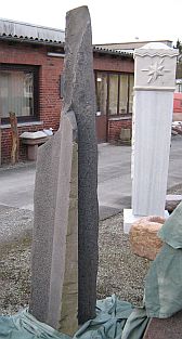 Steinmetzarbeiten von Natursteine Barth Kiel